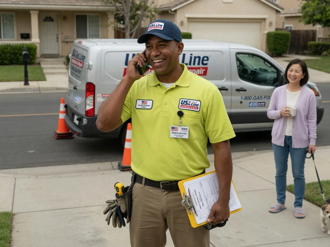 Gas Line Installation Bristow, VA FAQs